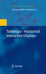 Introduction: A Short History of Tabletop Research, Technologies, and Products