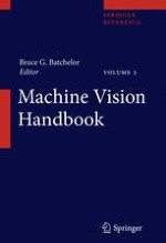 Machine Vision for Industrial Applications