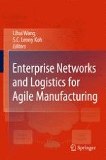 Overview of Enterprise Networks and Logistics for Agile Manufacturing