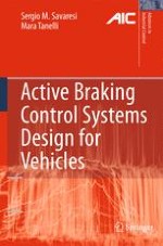 Introduction to Active Braking Control Systems