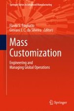 Designing and Planning for Mass Customization in a Large Scale Global Production System