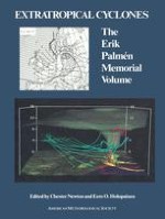 Erik Palmen’s Contributions To The Development Of Cyclone Concepts