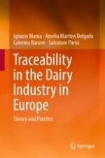 Food Traceability System in Europe: Basic and Regulatory Requirements