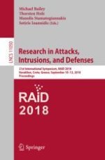 Reading Between The Lines Content Agnostic Detection Of Spear Phishing Emails Springerprofessional De Reading Between The Lines Content Agnostic Detection Of Spear Phishing Emails Springerprofessional De