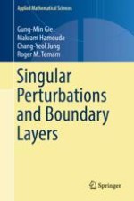 Singular Perturbations in Dimension One