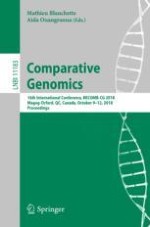 A Cubic Algorithm for the Generalized Rank Median of Three Genomes