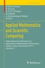 Numerical Solution to Singularly Perturbed Differential Equation of Reaction-Diffusion Type in MAGDM Problems