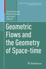 Lorentzian Geometry: Holonomy, Spinors, and Cauchy Problems