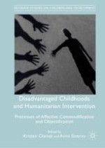 NGO Economies of Affect: Humanitarianism and Childhood in Contemporary and Historical Perspective