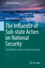 Introduction: The Influence of Sub-state Actors on National Security