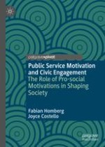 On the Nature of Public Service Motivation