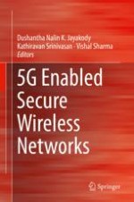 5G Security: Concepts and Challenges