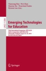 Evaluation of the Use of Mobile Application in Learning English Vocabulary and Phrases – A Case Study