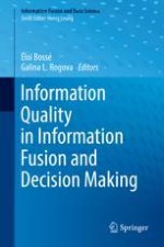 Information Quality in Fusion-Driven Human-Machine Environments