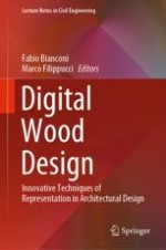 WOOD, CAD AND AI: Digital Modelling as Place of Convergence of Natural and Artificial Intelligent to Design Timber Architecture