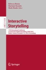 Research into Interactive Digital Narrative: A Kaleidoscopic View