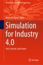 Simulation and the Fourth Industrial Revolution