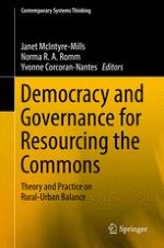 Summary of the Papers and Relevance of Mixed Methods for Resourcing the Commons