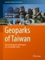 Taiwan’s Geoparks