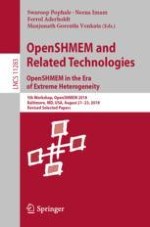 OpenSHMEM Sets and Groups: An Approach to Worksharing and Memory Management