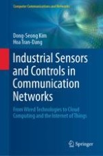An Overview on Industrial Control Networks