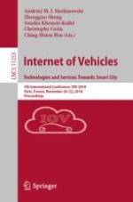 Network Architectures in Internet of Vehicles (IoV): Review, Protocols Analysis, Challenges and Issues