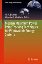 Modern Maximum Power Point Tracking Techniques for Photovoltaic Energy  Systems | springerprofessional.de