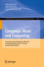 Does the Y-Model for Language Work for Music?