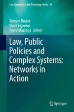 Public Policies, Law, Complexities and Networks