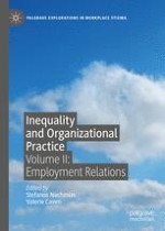 Inequality and Organisational Practice: Employment Relations