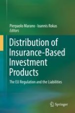 The Notion of Insurance-Based Investment Products