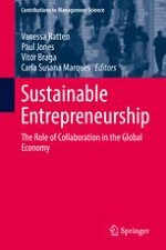 Sustainable Entrepreneurship: The Role of Collaboration in the Global Economy