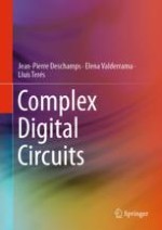 Architecture of Digital Circuits
