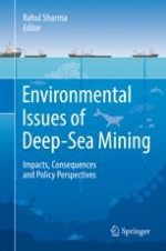 Deep-Sea Mining and the Environment: An Introduction