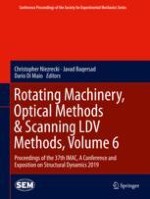 Detection of Sources of Nonlinearity in Multiple Bolted Joints by Use of Laser Vibrometer