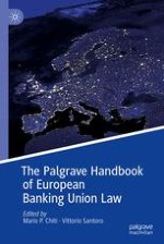 The European Banking Union in the Case Law of the Court of Justice of the European  Union | springerprofessional.de