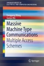 Introduction on Massive Machine-Type Communications (mMTC)