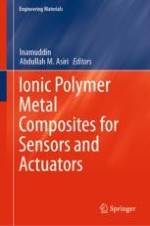 Metal-Organic Framework Composites IPMC Sensors and Actuators