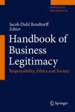 The Concept of Business Legitimacy: Learnings from Suchman