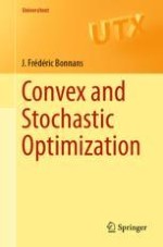 A Convex Optimization Toolbox
