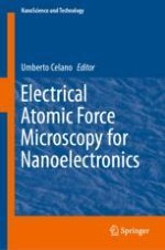 The Atomic Force Microscopy for Nanoelectronics