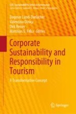 Challenges for Tourism—Transitioning to Corporate Sustainability and Responsibility