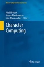 What Is Character Computing?