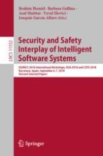 Towards Safety and Security Co-engineering
