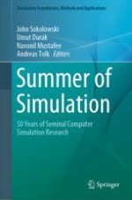 50 Summers of Computer Simulation