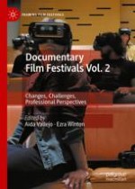 Introduction—Volume 2: Documentary Film Festivals: Changes, Challenges, Professional Perspectives