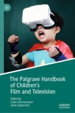 Children’s Film and Television: Contexts and New Directions