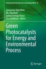 Green Photocatalyst for Diverge Applications