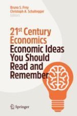 Christine Benesch Recommends “Mostly Harmless Econometrics: An Empiricist’s Companion” by Joshua D. Angrist and Jörn-Steffen Pischke