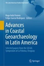 Human Occupation Chronologies Modeled by Geomorphological Factors: A Case Study from the Atlantic Coast of Northern Patagonia (Argentina)